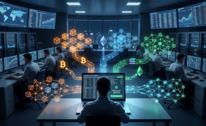 Binance Says $6.3 Billion Was Affected After Attacker Reached Its Withdrawal Systems