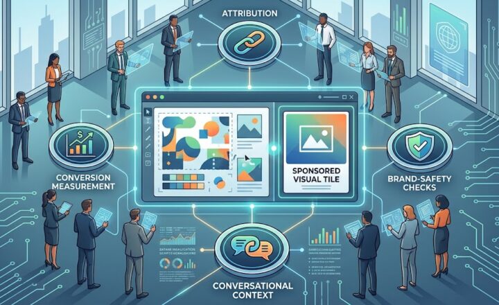 ChatGPT Ads Are Moving Into Image Generation. AI Advertising Is Becoming Part of the Creation Moment