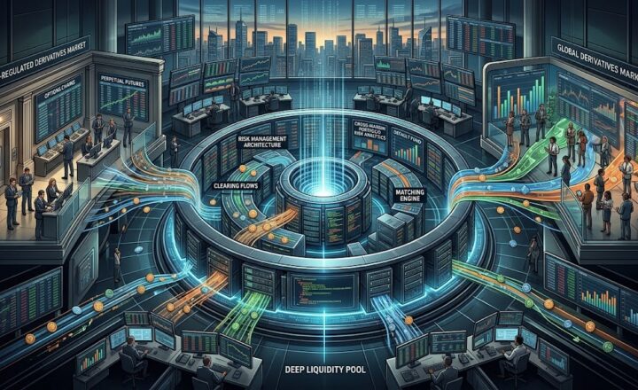 Coinbase Finished the Deribit Integration. U.S. and Global Crypto Derivatives Are Being Pulled Into One Liquidity Pool