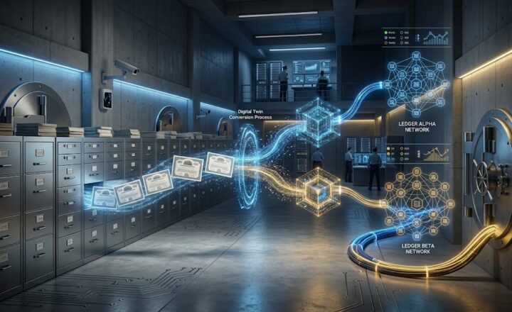 DTCC Has Turned Tokenized Securities On. The $114 Trillion Figure Is Not the Launch Volume