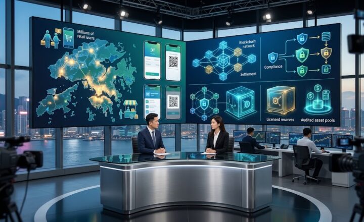 HSBC, RedCoin, RCHKD, Stablecoins, Hong Kong, PayMe, Payments, HKMA, Tokenized Deposits, Digital Money