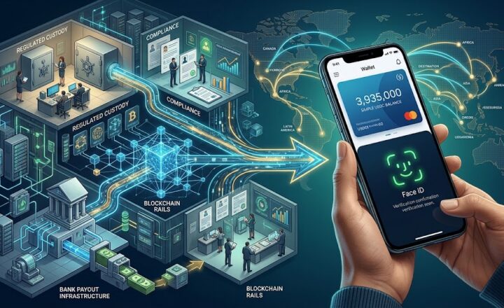 Samsung Is Putting USDC in Front of 82 Million Galaxy Devices. The Important Part Is That Users Do Not Need a Crypto Wallet